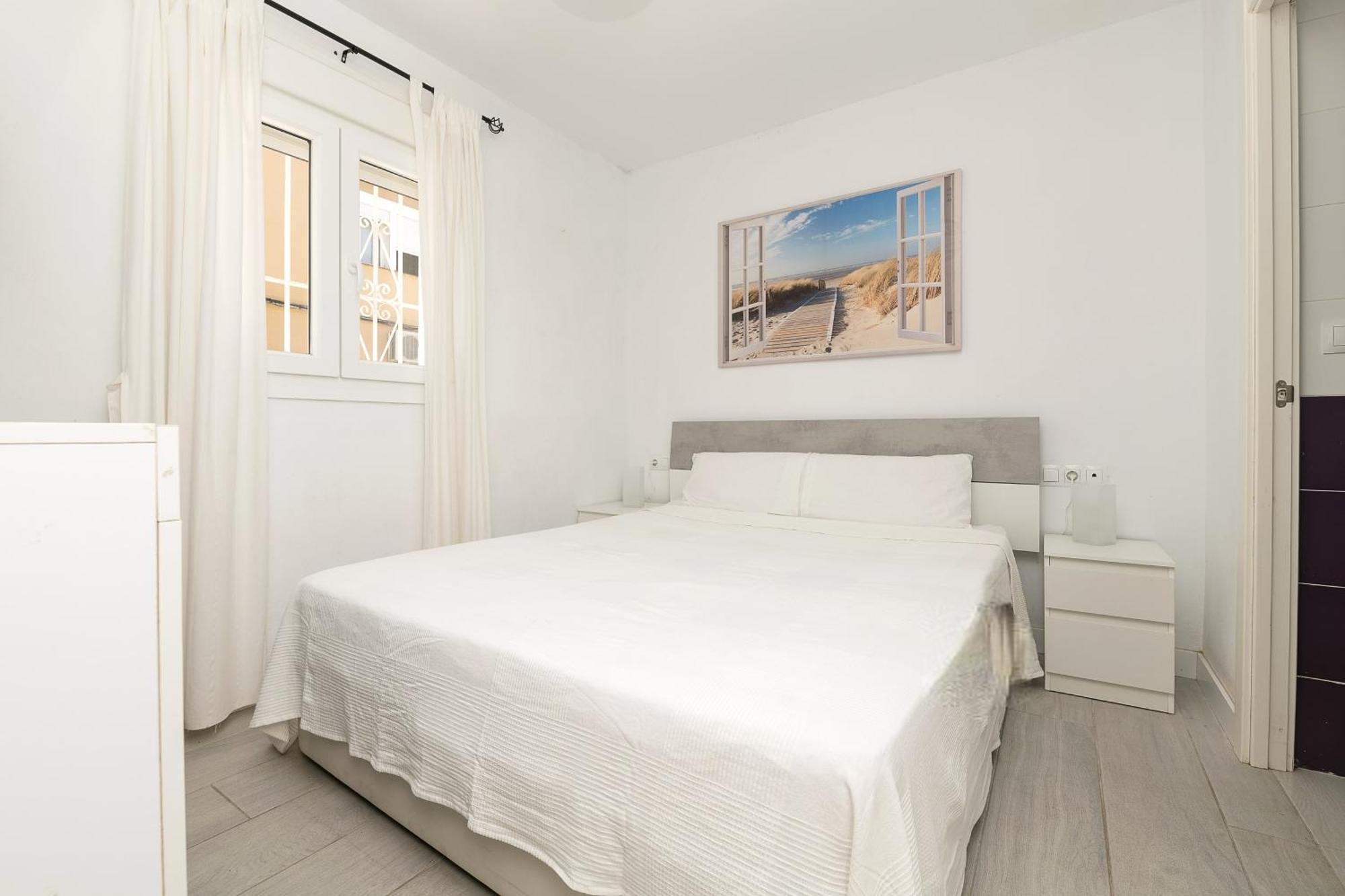 Amanecer Boutique Home, Beach, Village & Relax Chiclana de la Frontera Eksteriør billede