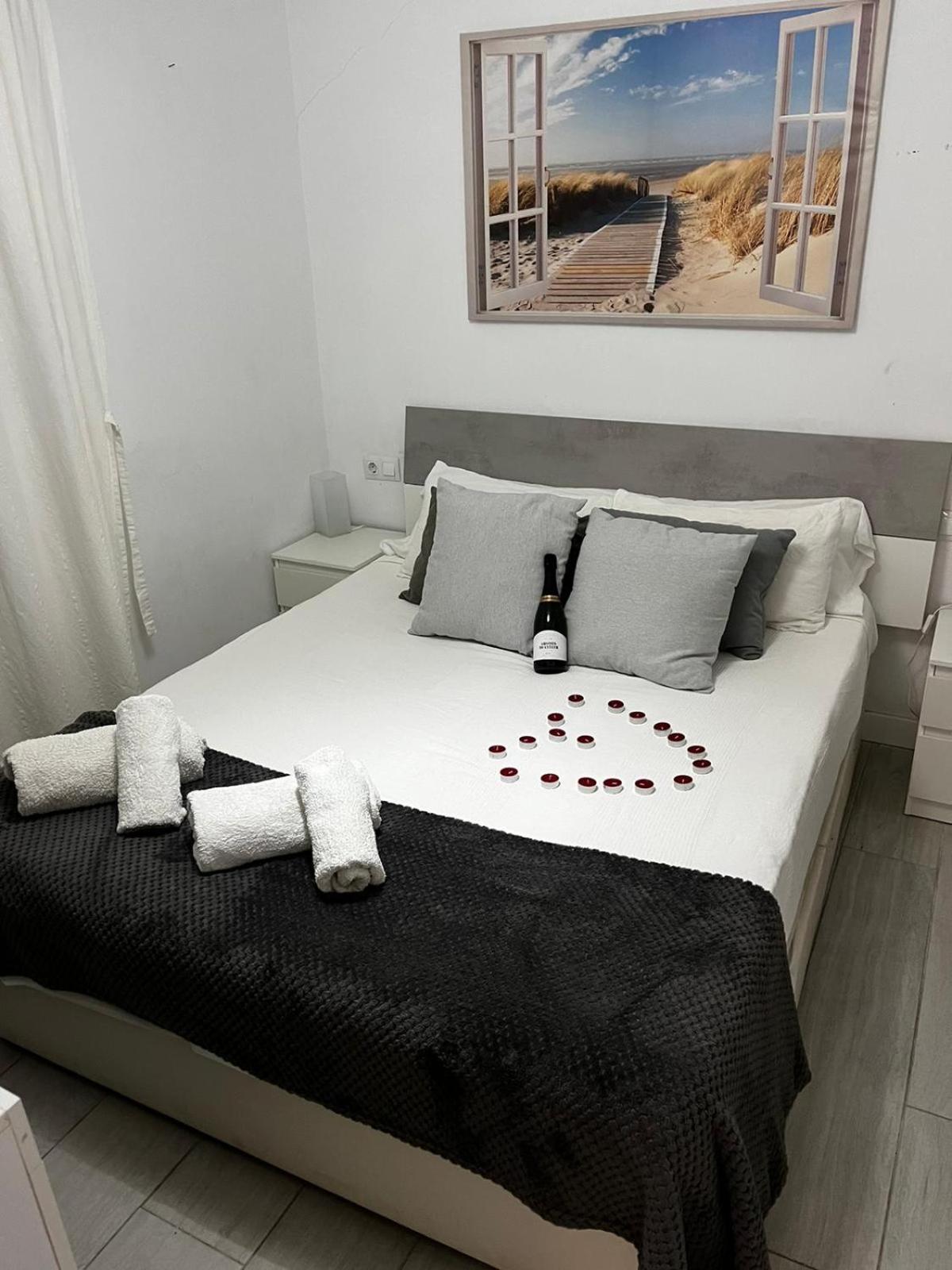 Amanecer Boutique Home, Beach, Village & Relax Chiclana de la Frontera Eksteriør billede