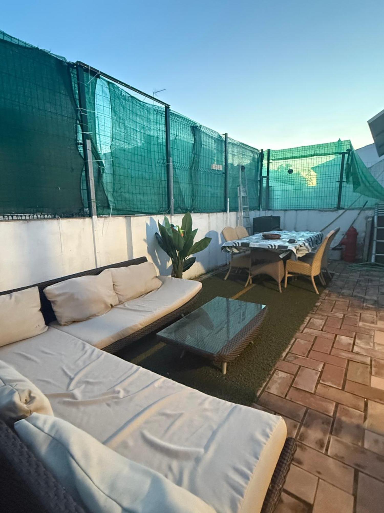 Amanecer Boutique Home, Beach, Village & Relax Chiclana de la Frontera Eksteriør billede